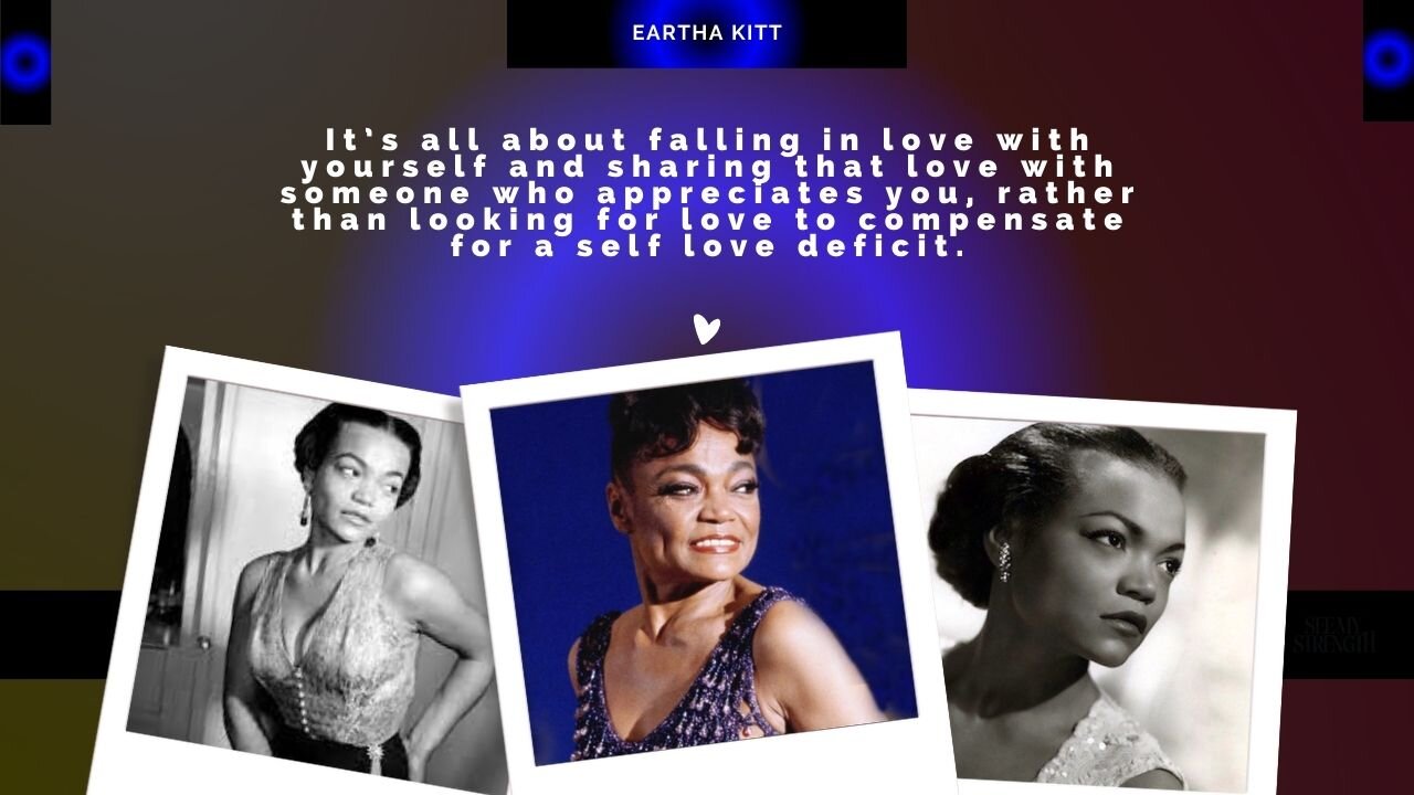 The Secrets Behind Eartha Kitt’s Timeless Brilliance