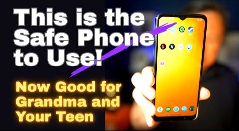 Open Source Phones :The Only Safe Smartphones, Very Little Sacrifices to Convenience Today