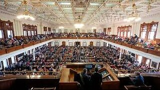 Texas House of Representatives: Second Called Session