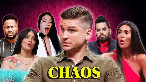 90 Day Fiancé: Hunt for Love Tell All Recap & Review