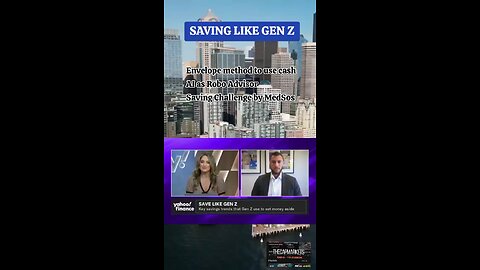 HOW TO SAVING LIKE GEN Z 