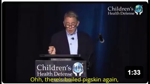 Vaccine ingredients Exposed - Children's Health Defence "CHD"