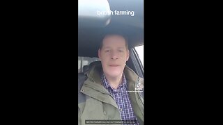 British farmers call out the mafia government poisoning everyone calling it foot and mouth disease