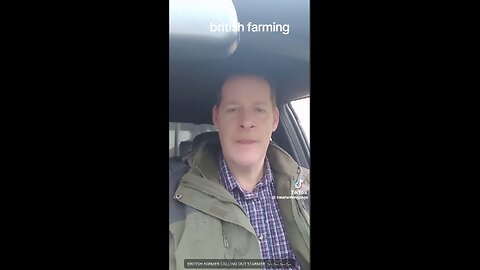 British farmers call out the mafia government poisoning everyone calling it foot and mouth disease
