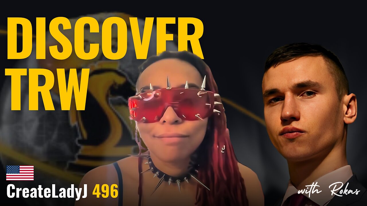 Building an $8K/Month Business While Pursuing Music – CreateLadyJ | Interview 496