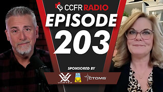 CCFR Radio - Ep 203: Liberal “Buyback” Launches, Biggest Gun Contest in CDN History & SKS Banned?