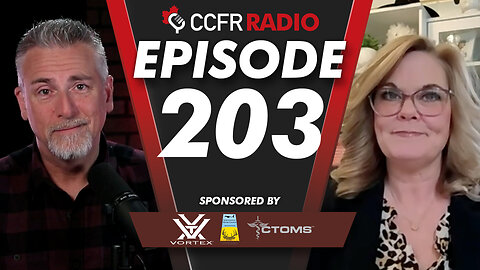 CCFR Radio - Ep 203: Liberal “Buyback” Launches, Biggest Gun Contest in CDN History & SKS Banned?