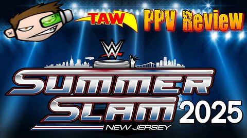 WWE SummerSlam 2025 Review