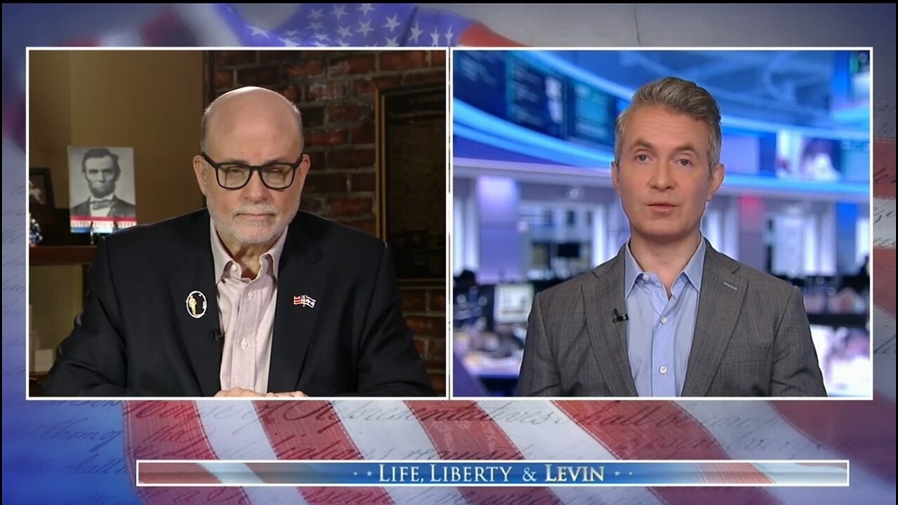 Douglas Murray: Why Are Americans Backing a Death Cult Over Democracy?