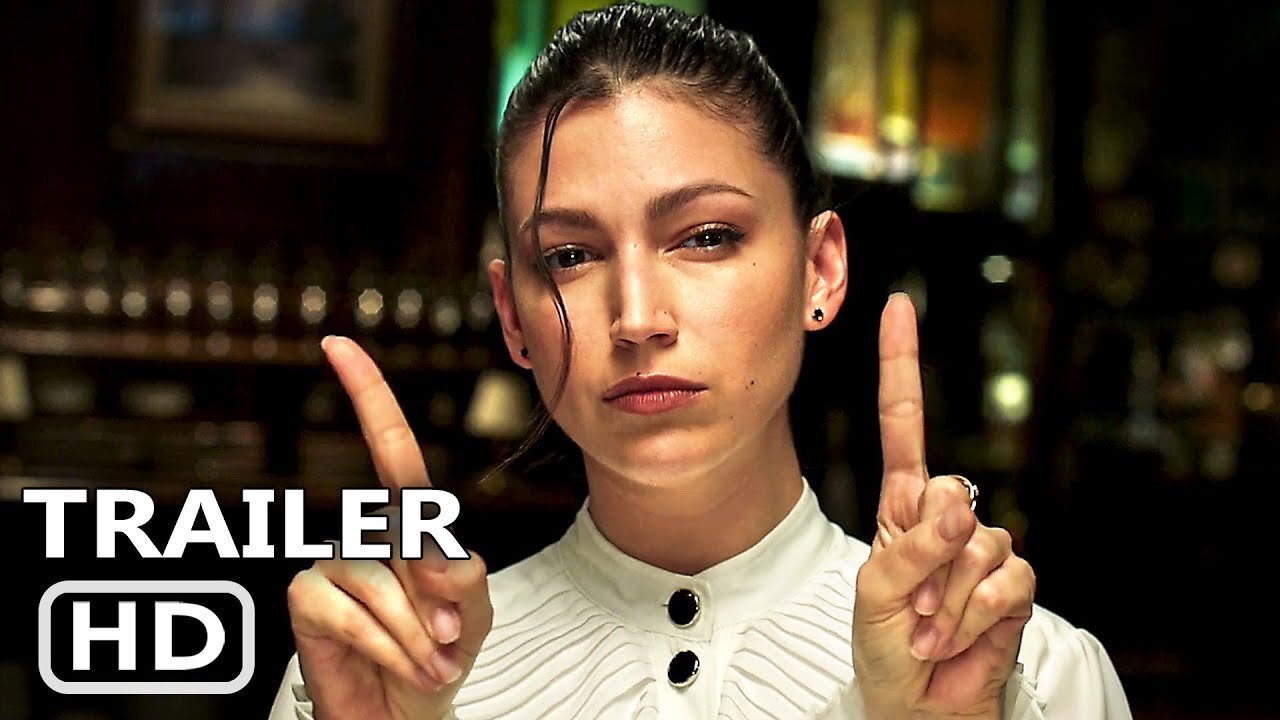 KILL THE JOCKEY Trailer (2025) Úrsula Corberó