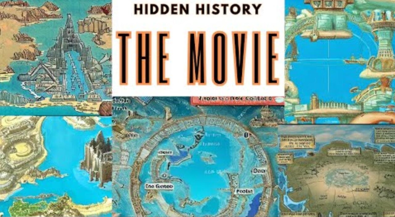 Hidden History: The Movie 1 ~ End Times Productions (8.28.22)