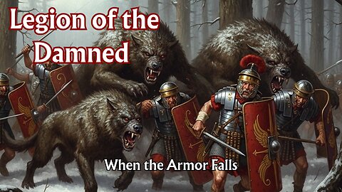 Legion of the Damned: When the Armor Falls
