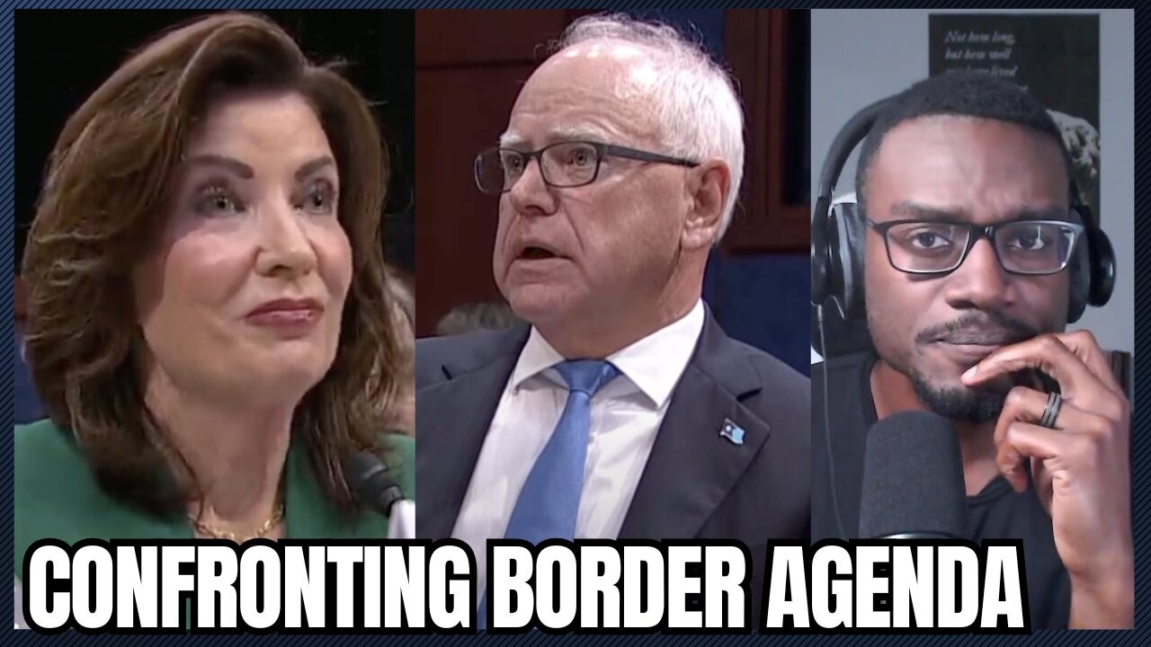 Democrat Governors Confronted Over Consequences of Sanctuary Cities