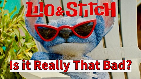 Lilo and Stitch Movie Review (2025 version)