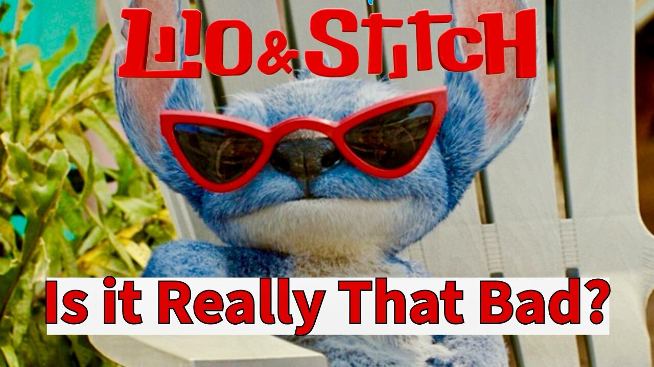Lilo and Stitch Movie Review (2025 version)