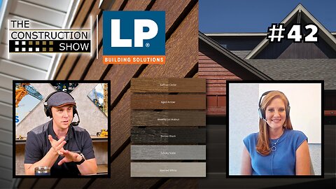 LP Building Solutions: SmartSide® Nickel Gap Siding - The Durable & Stylish Choice #42