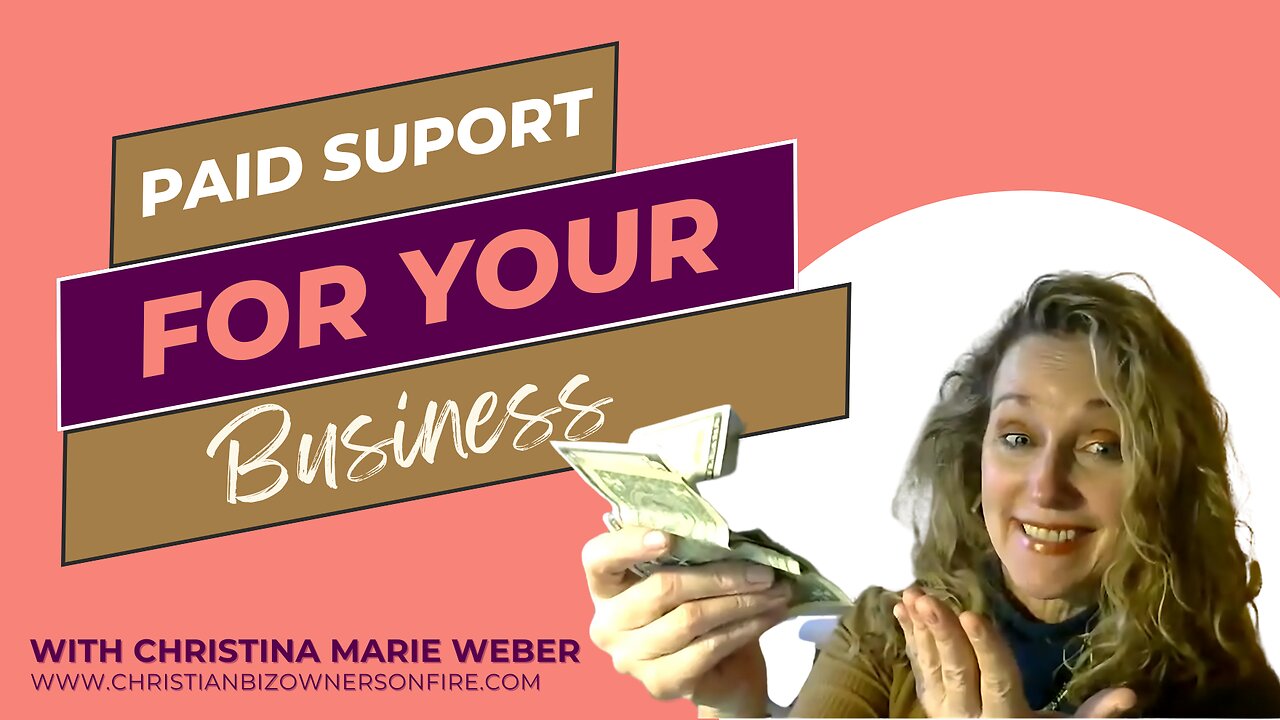 Paid Suport For Your Business