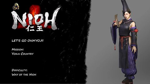 Let's Try Not to Die - Onmyo Through Yokai Country