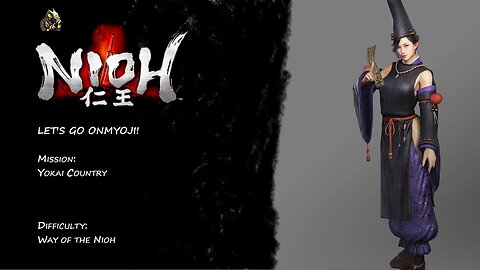 Let's Try Not to Die - Onmyo Through Yokai Country
