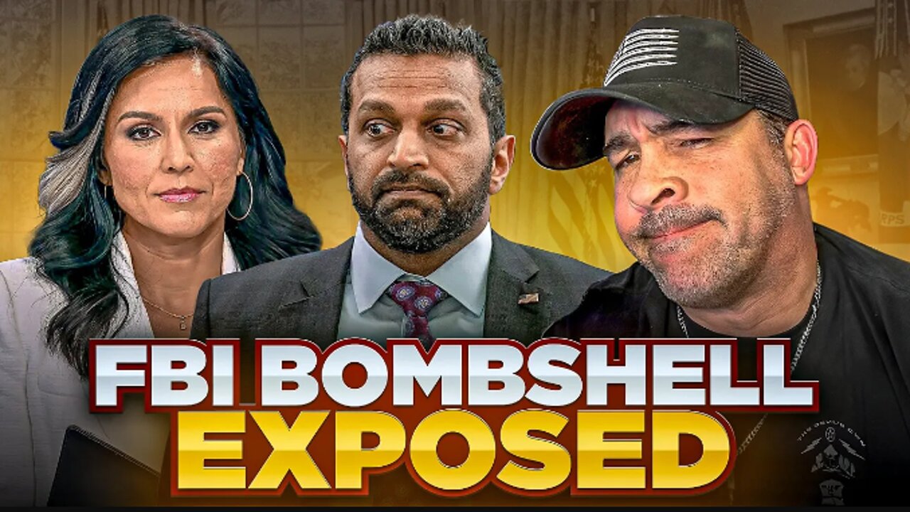 FBI BOMBSHELL:Declassified Documents EXPLODE From Russia Collusion Informant! Kash Patel Prepares..