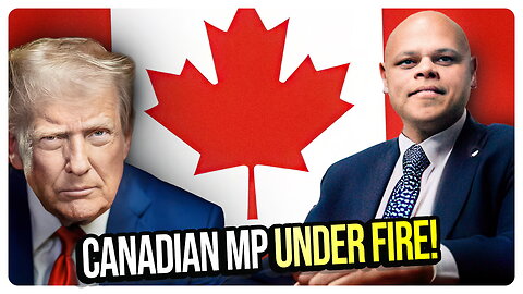 Canada is DOOMED! So-Called Conservative MP Jamil Jivani is Being EVISCERATED for TELLING THE TRUTH!