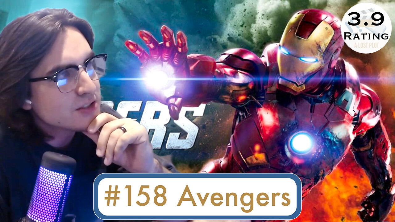 Avengers: A Marvel Storytelling Flop?