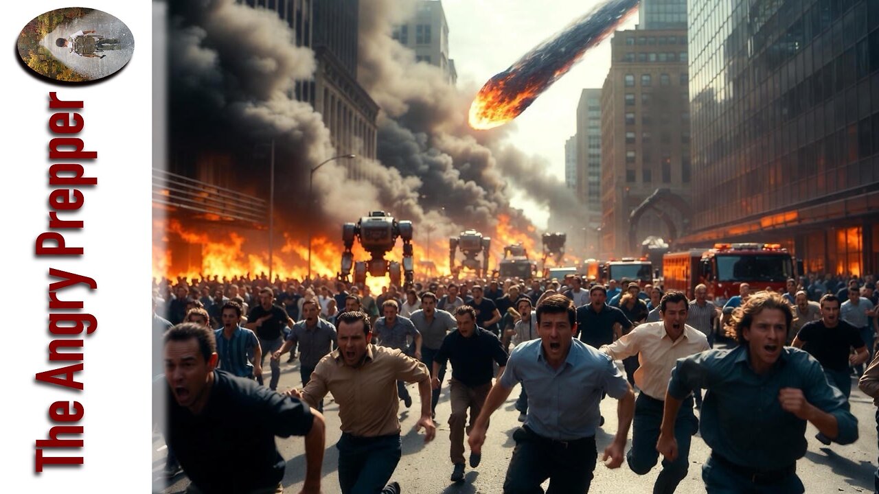 Everything Collapses Next Year!