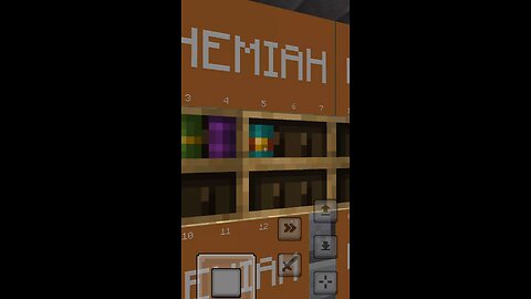 Nehemiah 5 - the KJV Bible in vanilla Minecraft #KJV #Nehemiah #Bible #Minecraft