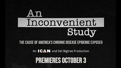 An Inconvenient Study