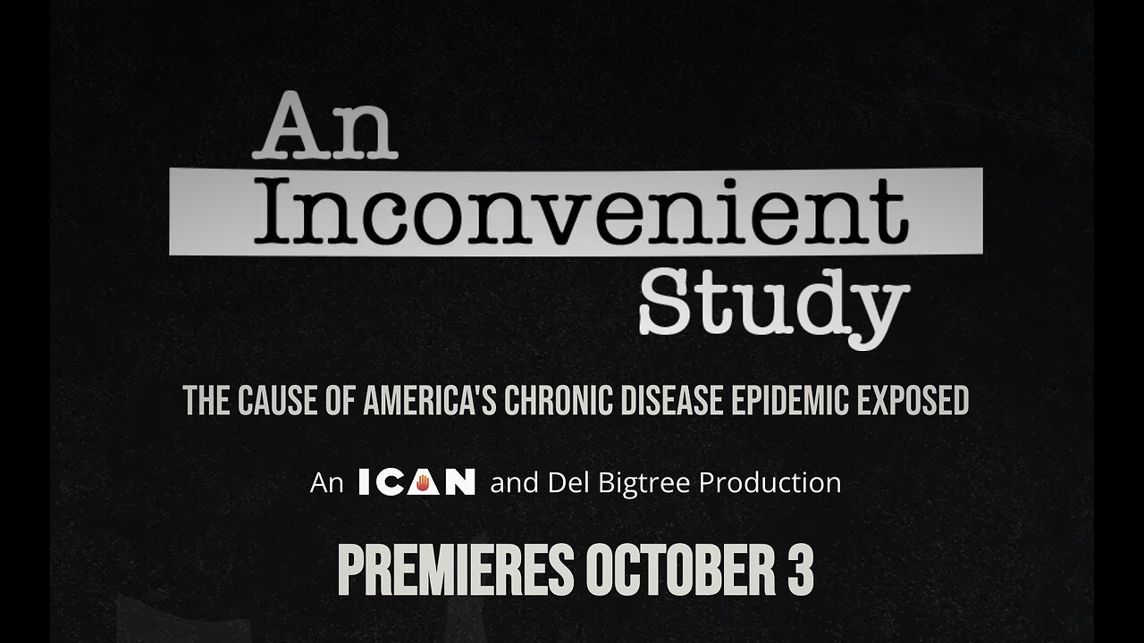 An Inconvenient Study