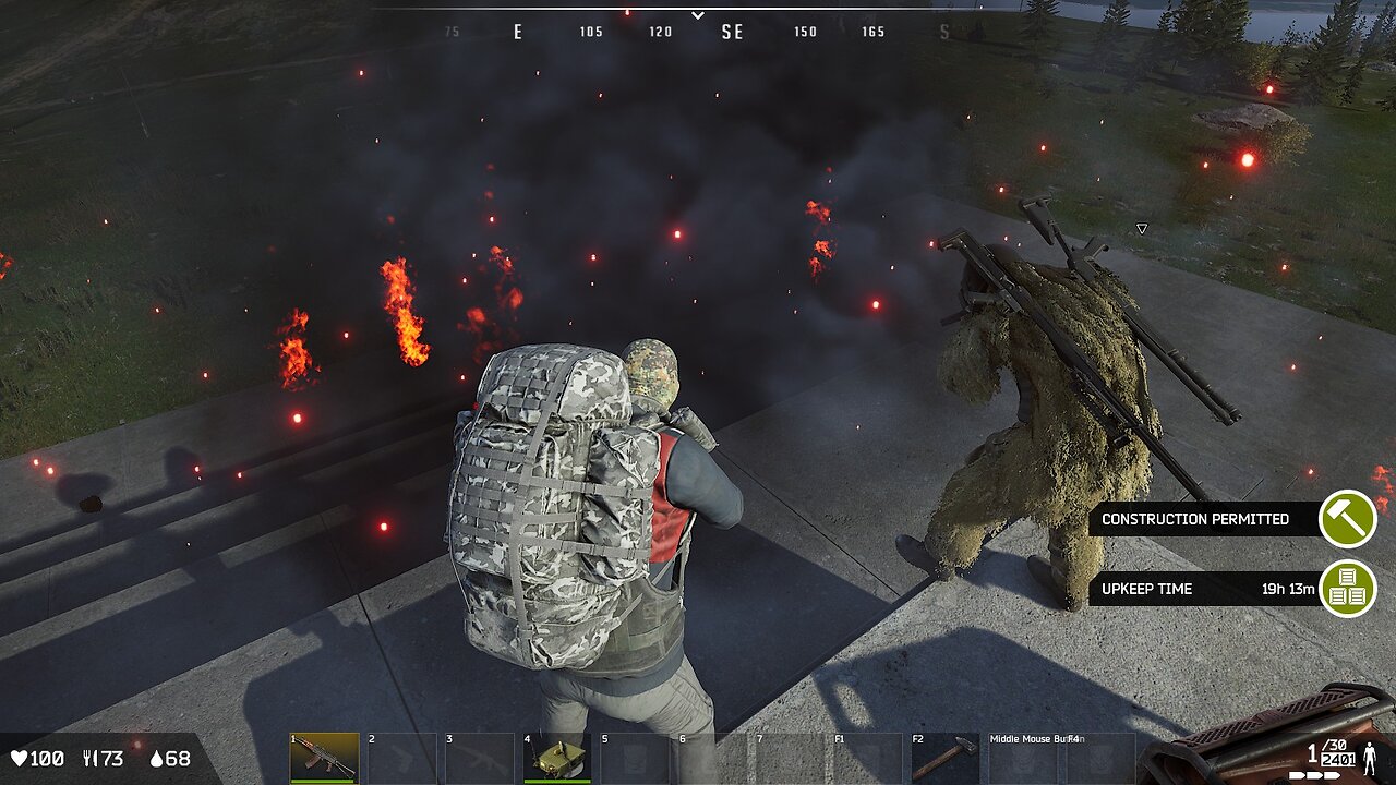 DeadSide Missions