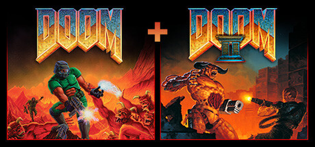 Streaming, My Next Adventure in Doom 2