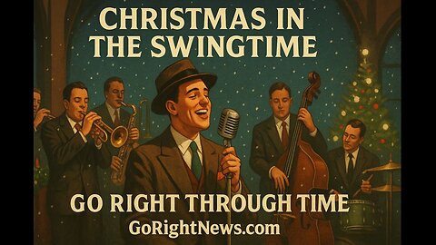 Christmas in the Swingtime Side B