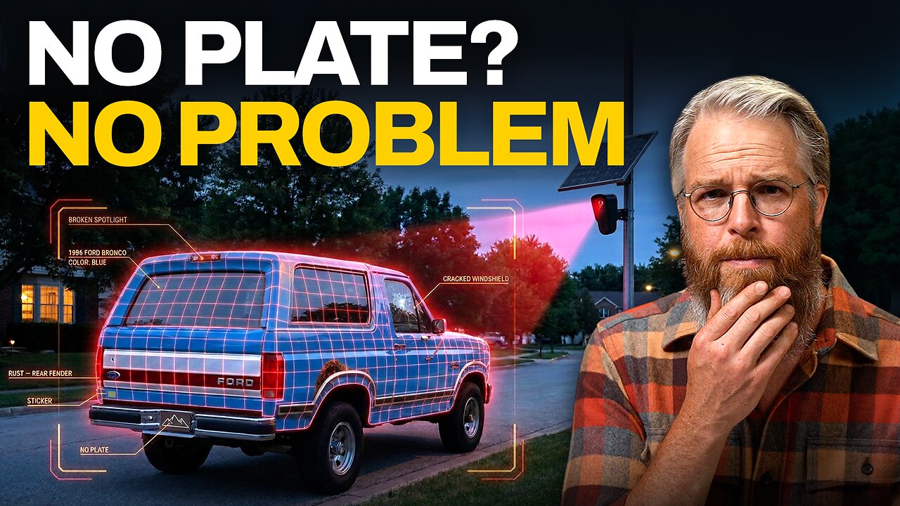Covering Your License Plate Won't Stop Them From Identifying Your Car