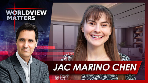 Jac Marino Chen: No Longer ‘Ensnared,’ By Satan And The Occult | Worldview Matters