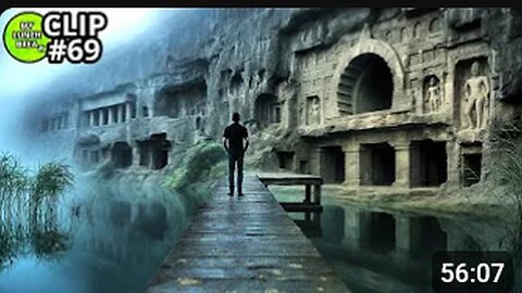 Accidentally Finding Caves 1 - My Lunch Break