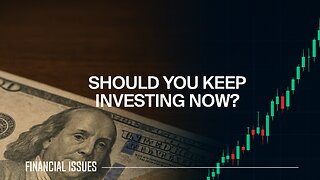 Should You Continue Deploying Money into the Market Now?