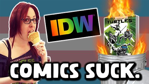 Why I Quit Reading Comic Books