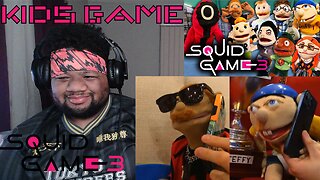 SML Squid Game 3 Part 1 Reaction