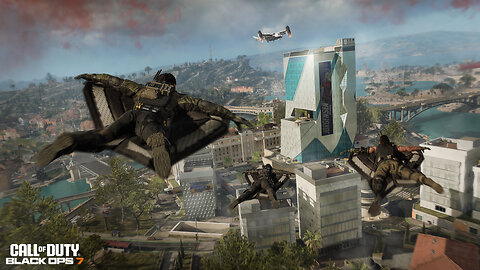 Modern Warfare 3 - Realistic Ultra Graphics Gameplay Eye Of The Storm ｜ Call Of Duty