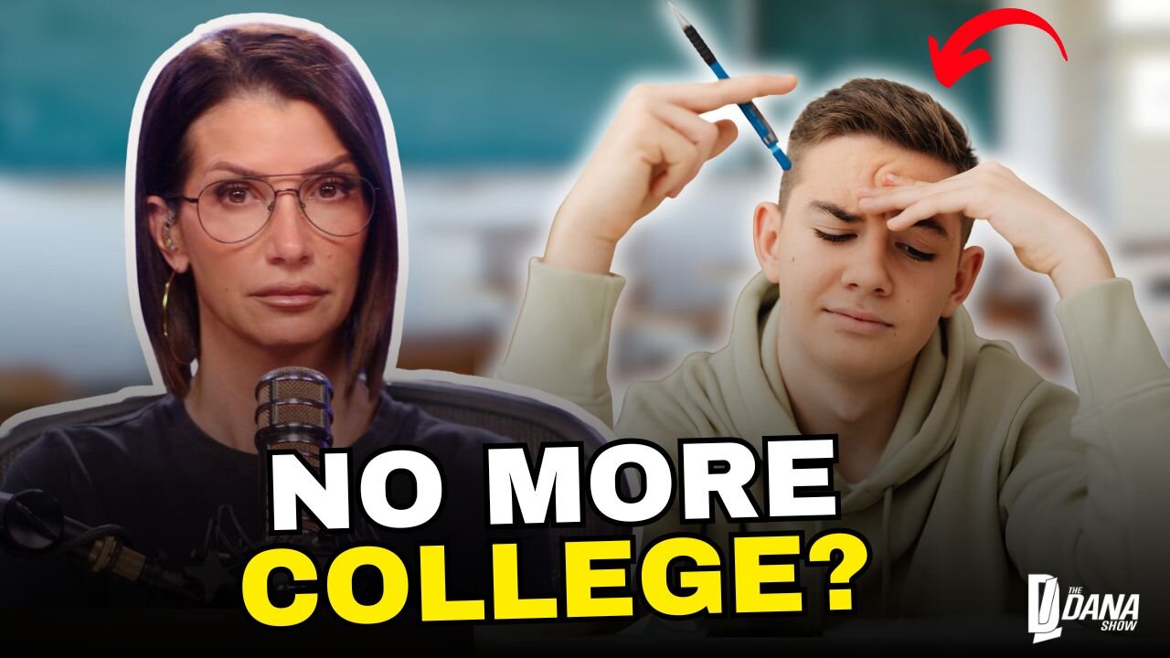 Here's Why Young Men Are DITCHING Regular College