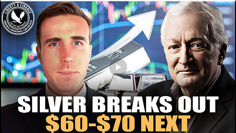 $40 Silver Signals Severe Collapse In Confidence | Michael Oliver
