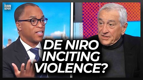 Robert De Niro Stuns Host with Dangerous Far-Left Lie