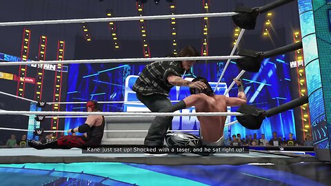 This Fire Burns - WWE 2K24 MyRise Undisputed Playthrough Part 3 (No Commentary)