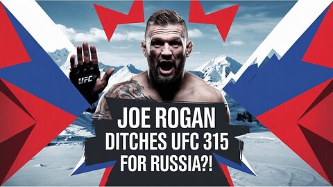Joe Rogan REVEALS His SURPRISING Choice For UFC Locations