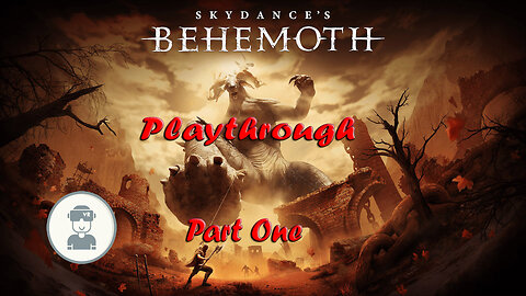 VR-SKYDANCE'S"BEHEMOTH" is amazing!Playthrough part one