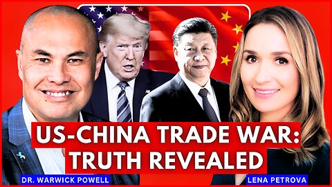 THE MYTH OF US TARIFFS: This Losing Strategy Is Powerless in the US-China Trade War | Warwick Powell