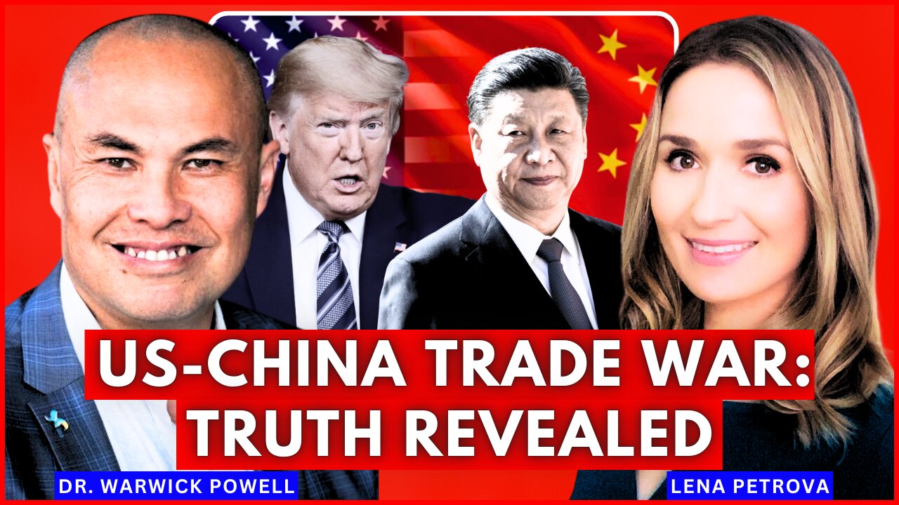 THE MYTH OF US TARIFFS: This Losing Strategy Is Powerless in the US-China Trade War | Warwick Powell