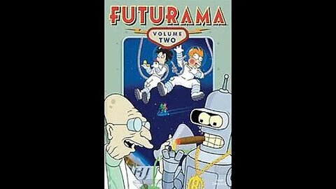 Futurama - Behind the Scenes | Season 2