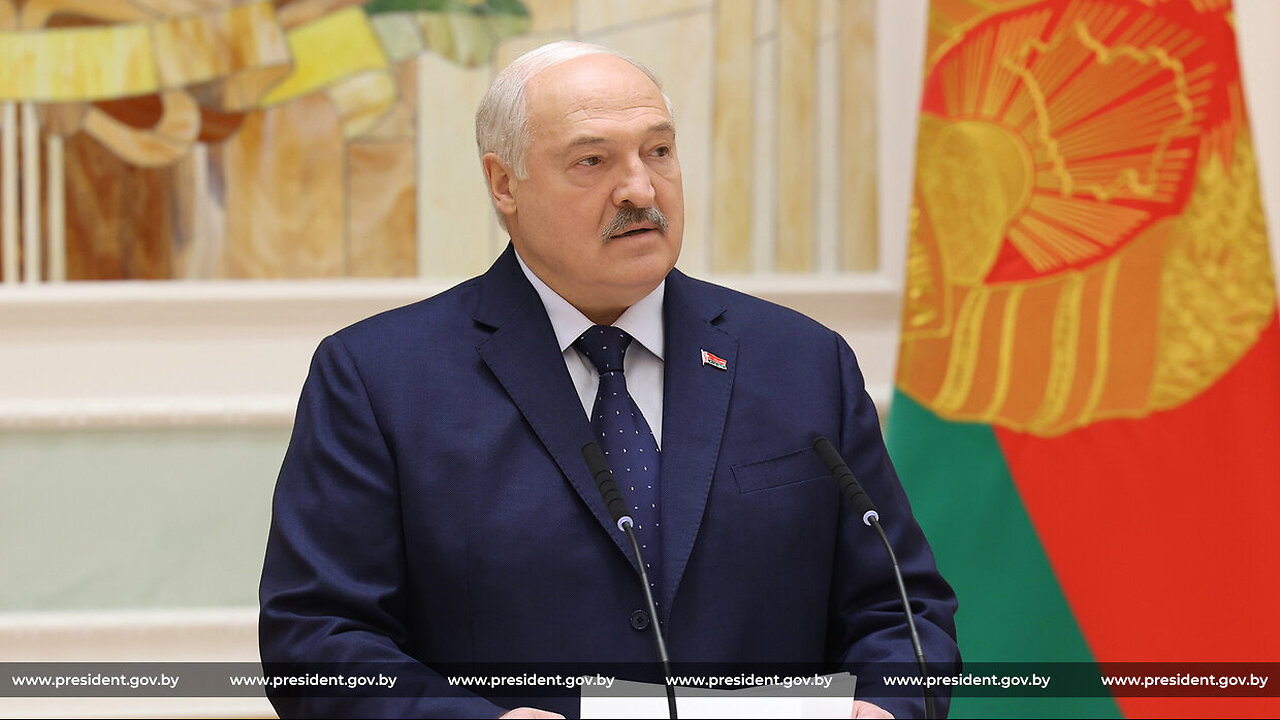 Łukaszenka: Dla Białorusi Wielkie Zwycięstwo i zachowanie pamięci o nim są częścią idei narodowej!